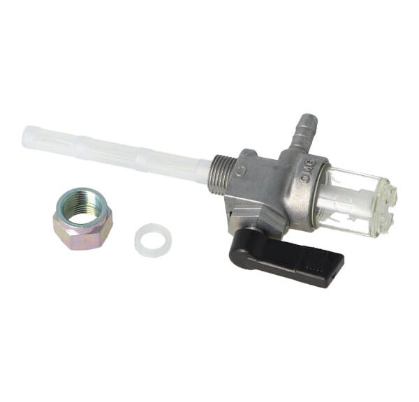 Benzinekraan omg (made in Italy) 66mm m12x1 — geschikt voor Zündapp