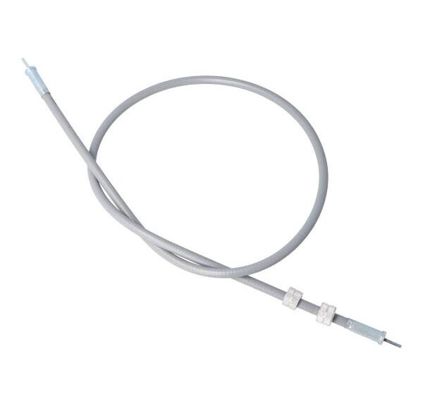 kilometertellerkabel vdo/vdo (made in EU) 75cm grijs zundapp