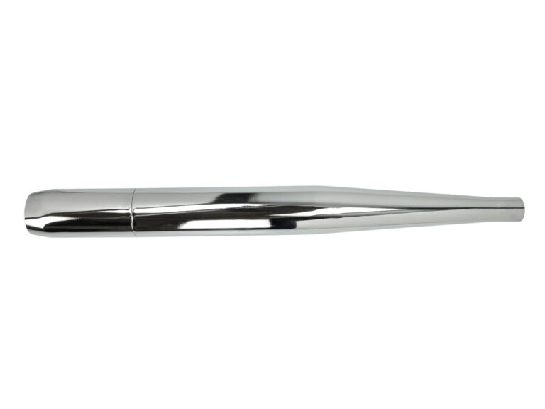 Uitlaat Jamarcol (made In Eu) Model 6.3 Zonder Lasnaad 32mm Chroom Zundapp