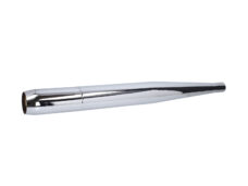 Jamarcol krominen pakoputkisto malli 6.3 32mm saumaton Zündappiin