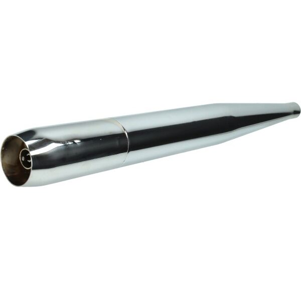 uitlaat jamarcol (made in EU) model 6.3 zonder lasnaad 32mm chroom zundapp