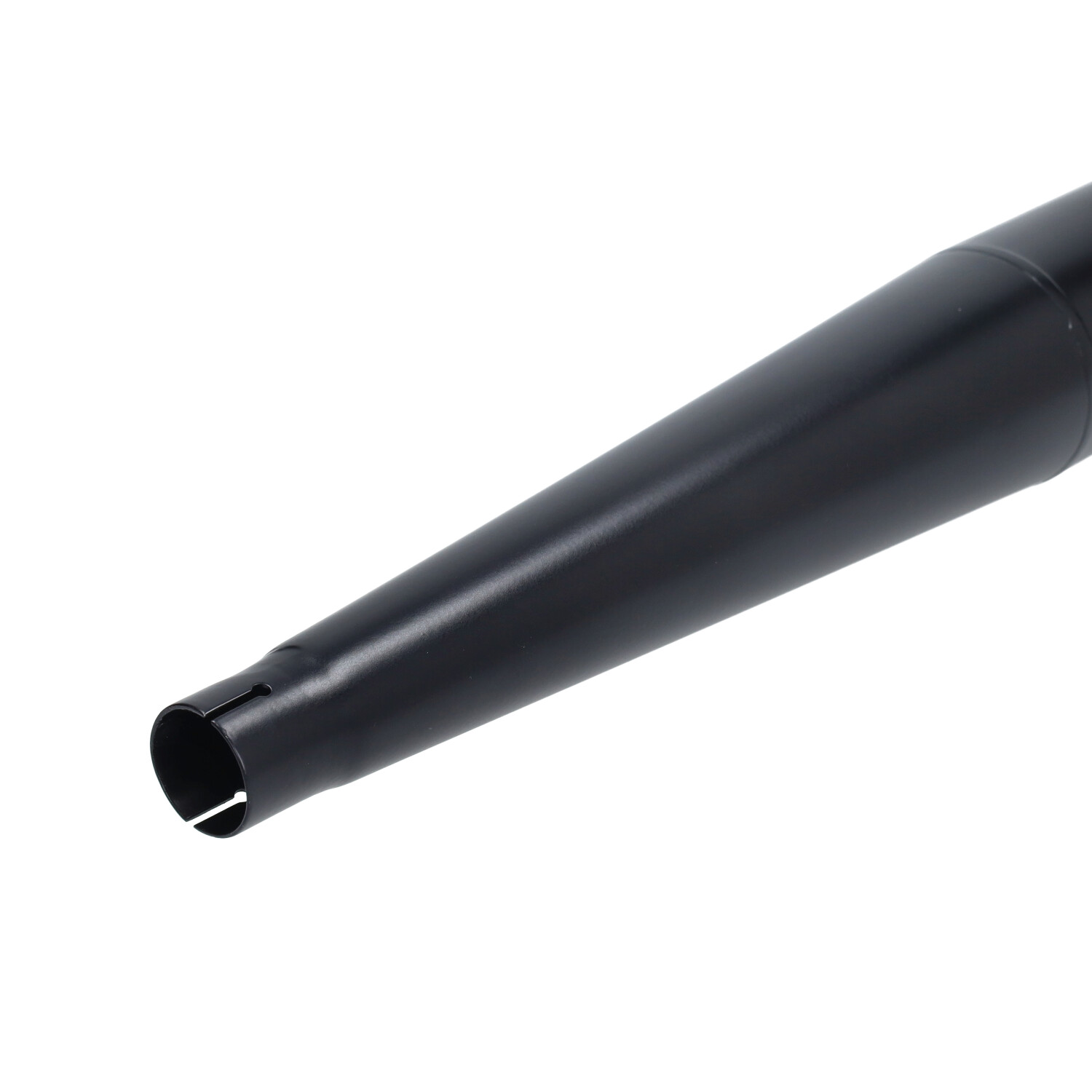 Uitlaat Jamarcol Model 6.3 28mm Zwart/chroom Voor Zündapp - Afbeelding 2