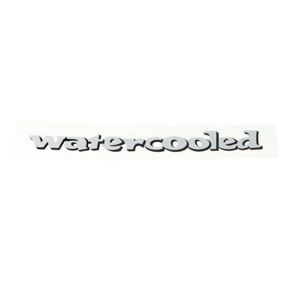 Sticker — geschikt voor Zündapp Watercooled