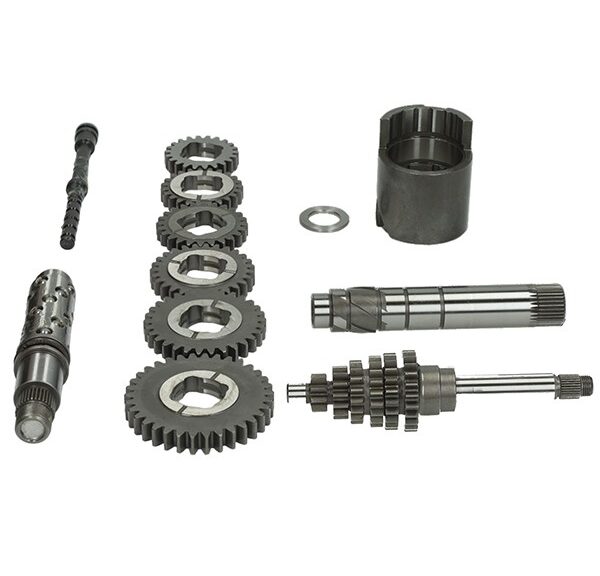 versnellingsbak Schmitt (made in EU) 50cc 6v-speed ks50