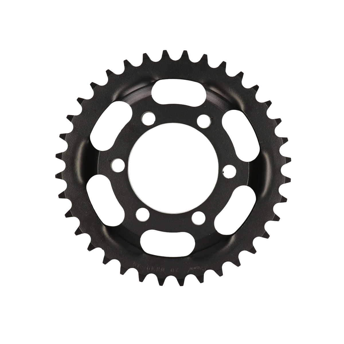Esjot achterkettingwiel 36T 1/4 inch voor Zündapp brommer