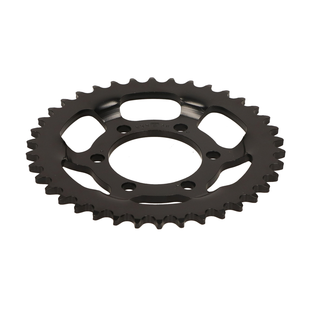 Achterkettingwiel Esjot 38 tanden 1/4 inch voor Zündapp brommer