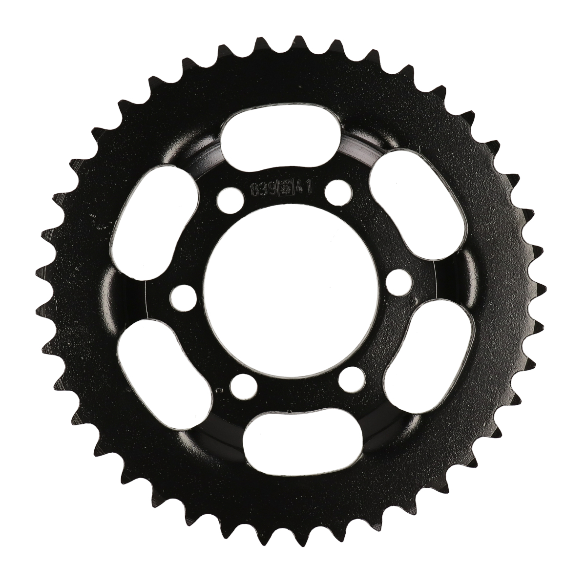 Esjot achterkettingwiel 41 tanden 1/4 inch voor Zündapp brommer