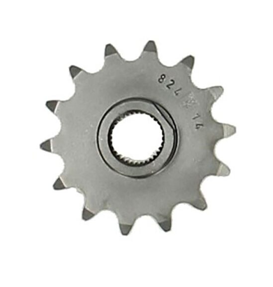 voorkettingwiel esjot 14t 1/4 zundapp 4v-5v