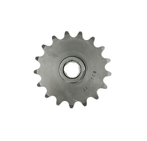 voorkettingwiel esjot 17t 1/4 zundapp 4v-5v