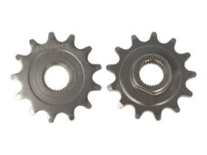 Esjot 13T 3/16 inch front sprocket for Zündapp moped