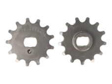 Pignon avant Esjot 13 dents, trou ovale 3/16 pour Zündapp 3V