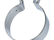 Otwarta obejma wydechu 43mm do wydechu Zündapp KS80