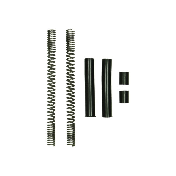 Voorvorkveer set 280mm 6-delig voor Zündapp Model 517 trommelrem
