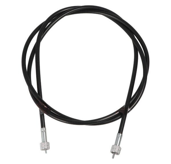 kilometertellerkabel 1543mm z561-16.600 zwart zundapp