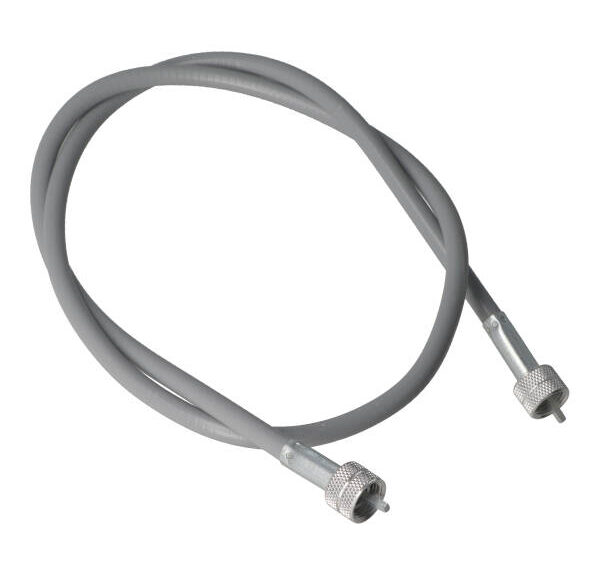 Kilometertellerkabel 710mm z432-16.600 grijs — geschikt voor Zündapp