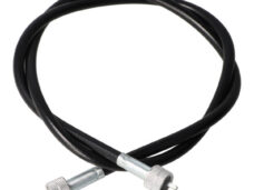 Speedometer cable 755mm black for Zündapp moped