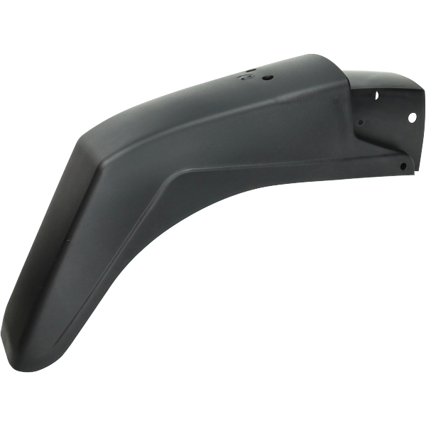 Achterspatbord voor Zündapp brommer model 529 en 530