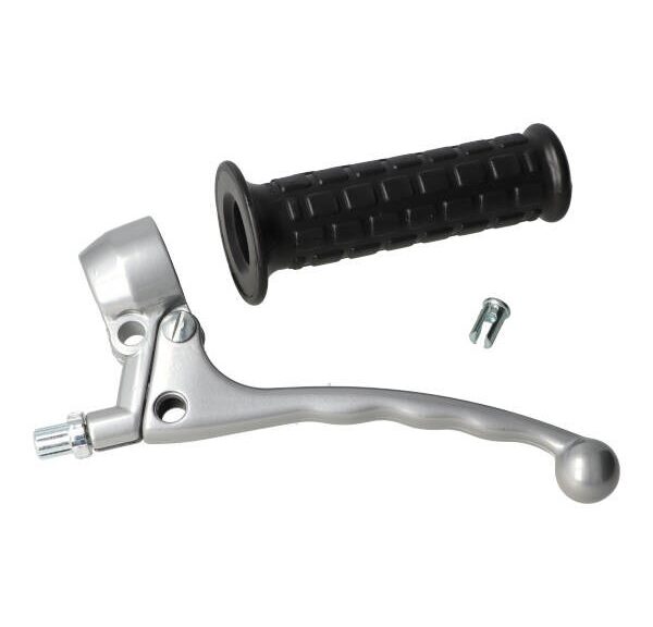 koppelingshendel lusito model Magura (made in EU) Tomos grijs hoogglans zundapp 517