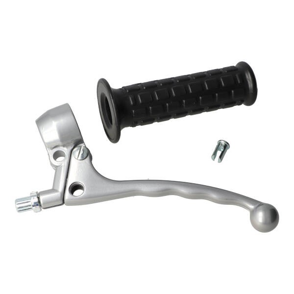 koppelingshendel lusito model Magura (made in EU) Tomos grijs hoogglans zundapp 517