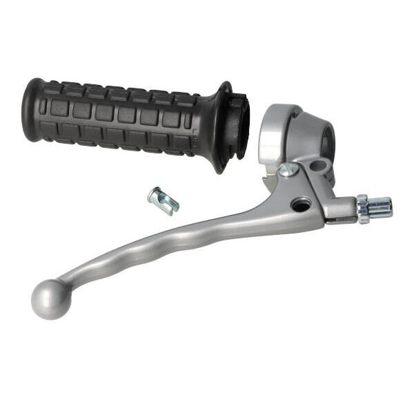 gashendel lusito model Magura compleet grijs hoogglans zundapp 517 51-17.904