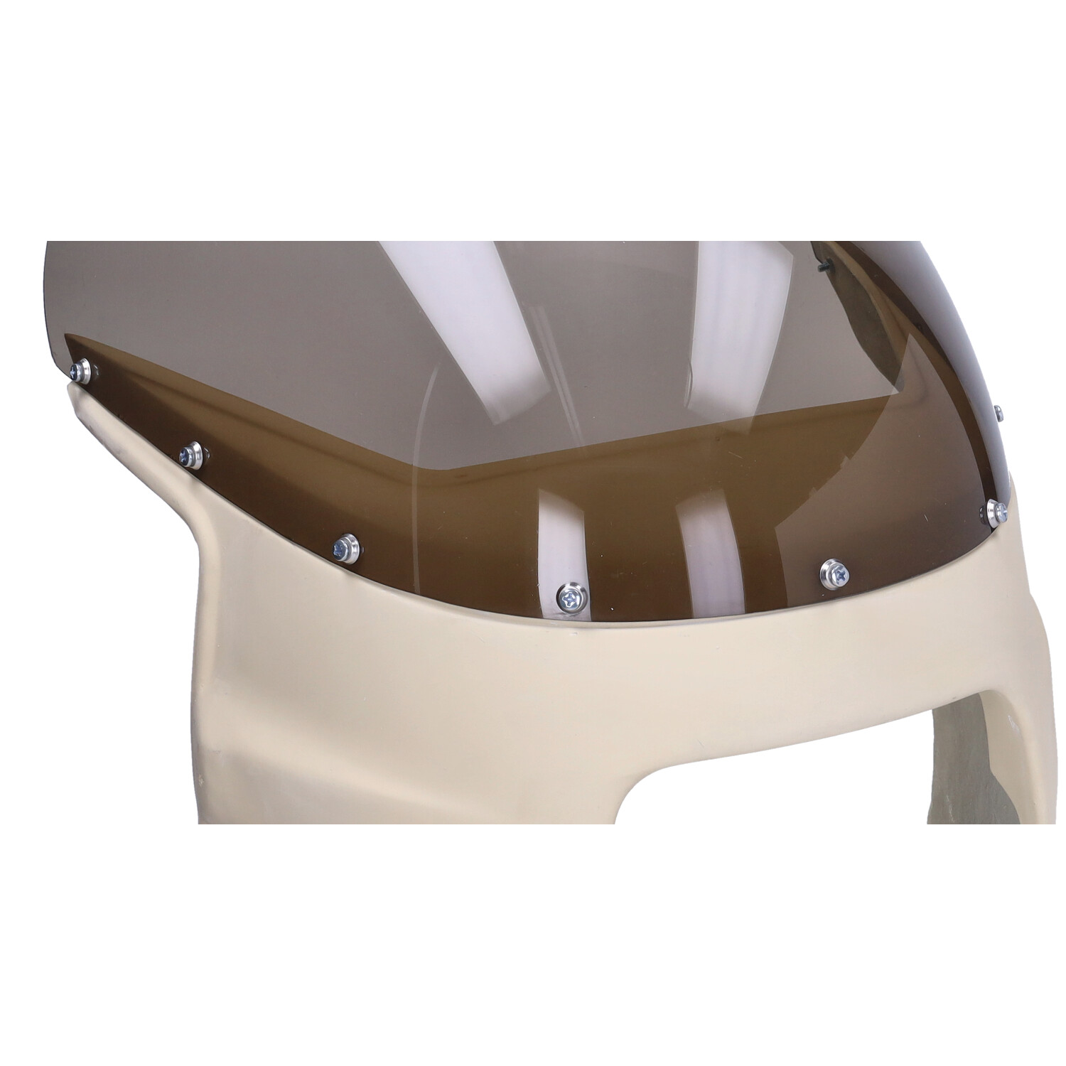 Polyester Stuurkuip Grondlak Voor Zündapp 529 / 530 - Afbeelding 3