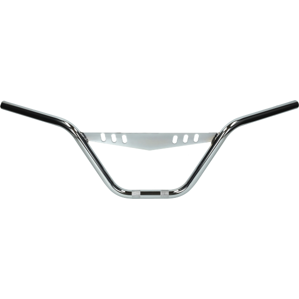 Chroom cross stuur met Zündapp embleem brommer