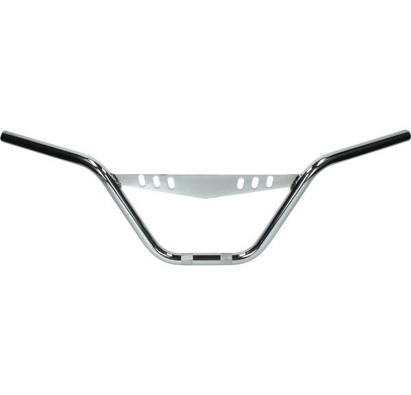 stuur (made in EU) mod. cross embleem chroom zundapp z100-13.106