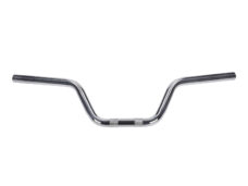 Kromattu ohjaustanko Zündapp 448 mopoon Z448-13.101