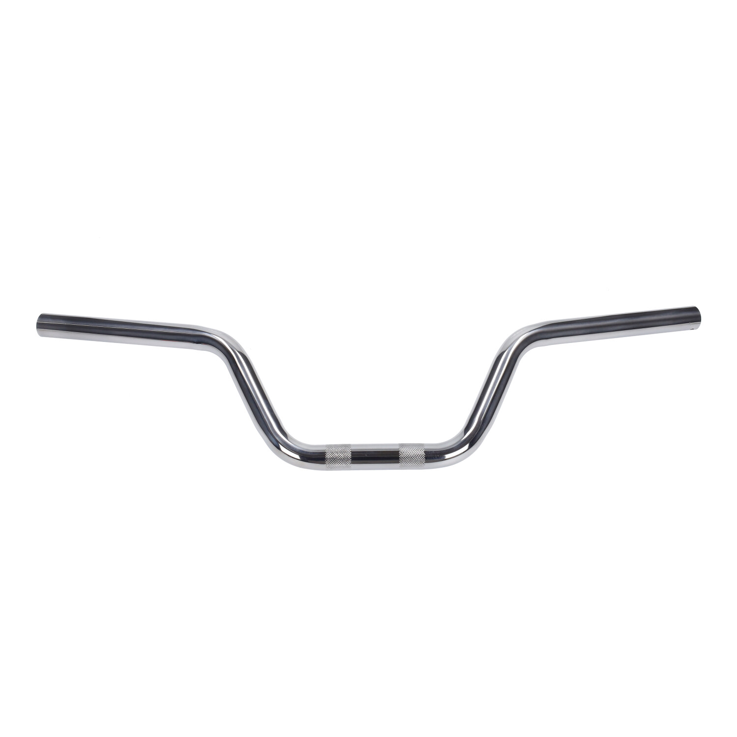 Chromen stuur voor Zündapp 448 brommer Z448-13.101