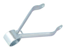 Zündapp motorophanging boven 120mm onderdeel Z510-18.621