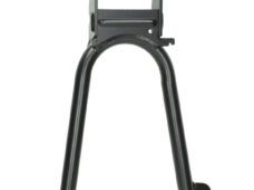 Black lower stand for Zündapp moped 448 and 450