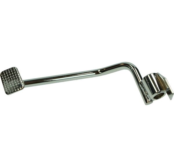 rempedaal ks80 chroom zundapp 529 / 530 z530-17.612