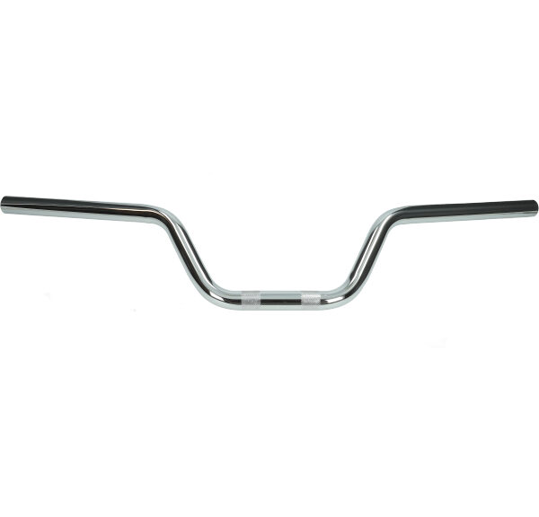 Stuur mod. 448 67cm chroom — geschikt voor Zündapp