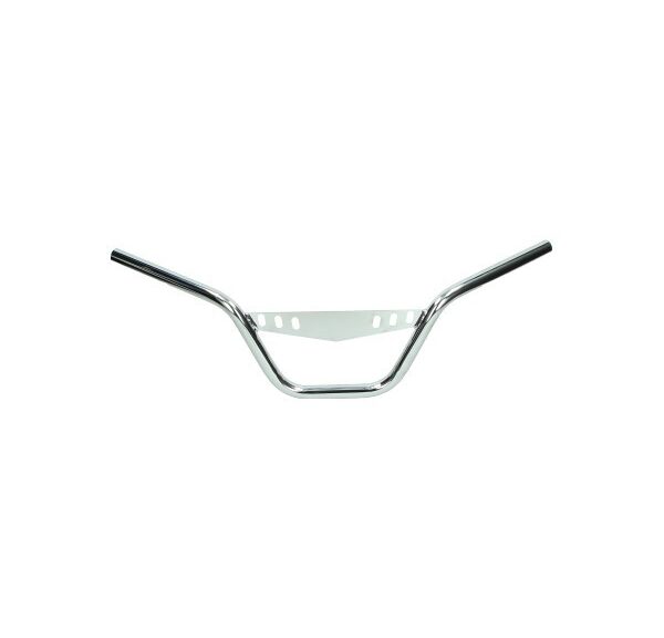 stuur (made in EU) mod. cross chroom kreidler