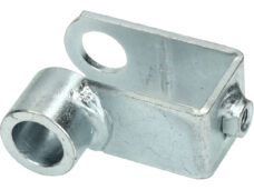 Kettingspanner rechts 15mm Zündapp GS125 KS125 aandrijfketting