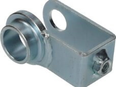 Ketjunkiristin vasen 15mm Zündapp GS125 KS125 Z520-15.613
