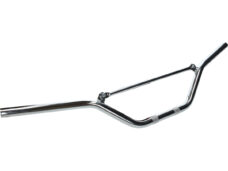 Kromstyre utan hål för Zündapp GS125 Z520-13.616