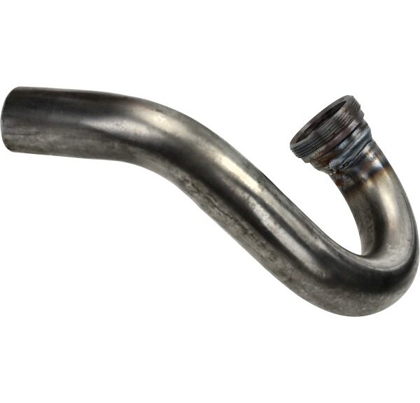 uitlaatbocht 36/32mm blank zundapp