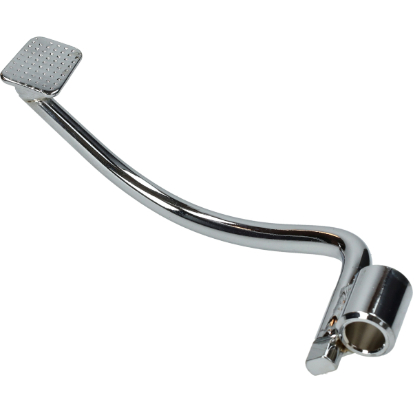 Rempedaal voor Zündapp 517 brommer OEM-ref 517-17.624