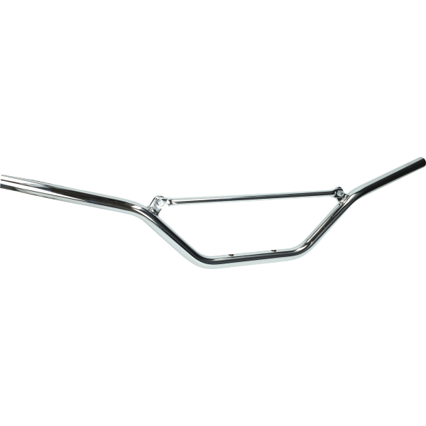 Chroom stuur hoogmodel met gaten voor Zündapp GS125