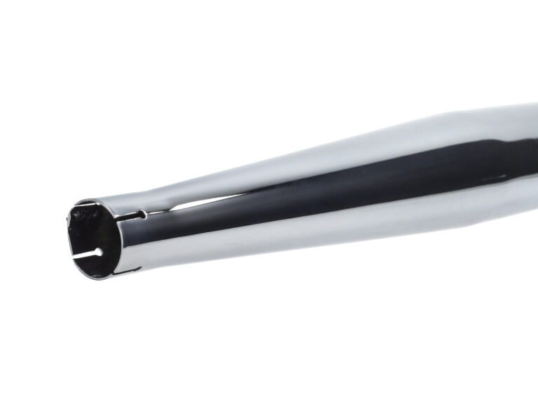 Uitlaat Los Fluister 32mm Chroom Univ Z100-22.703