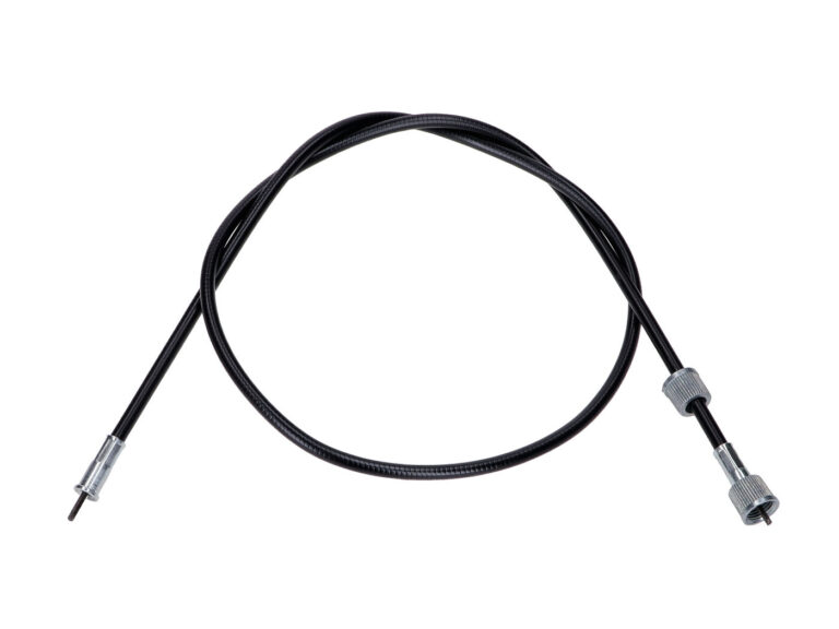 Kilometertellerkabel Elvedes Vdo/vdo 75cm Zwart Zundapp 9075