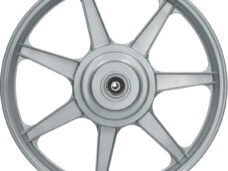 Aluminum star front wheel for Zündapp moped model 529 530