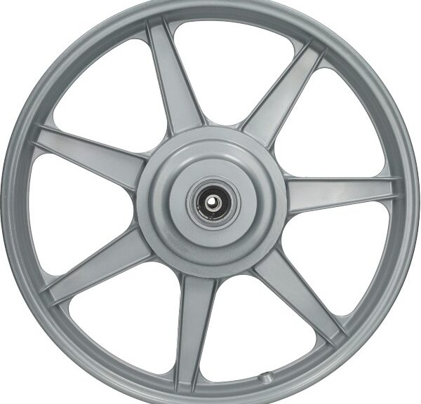 voorwiel aluminium ster zundapp