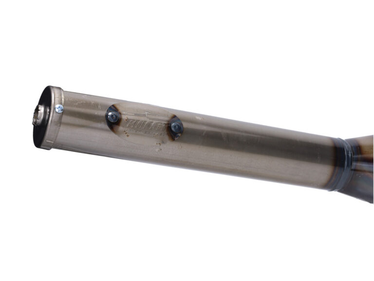 Uitlaat Race (made In Eu) Evo-1 36mm Blank Zundapp