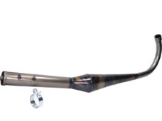 Race Exhaust Evo-1 36mm Bare for Zündapp moped