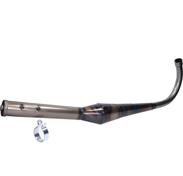 uitlaat race (made in EU) Evo-1 36mm blank zundapp