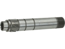 Eixo de arranque Jasil para mecanismo de arranque de ciclomotor Zündapp 5V