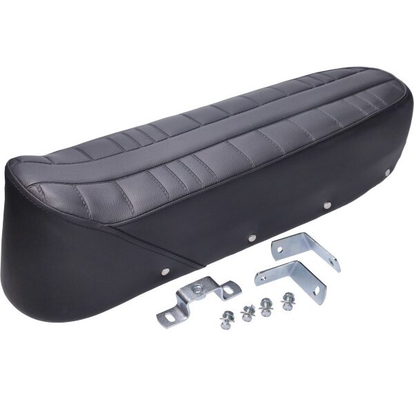 buddyseat model Denfeld zwart zundapp