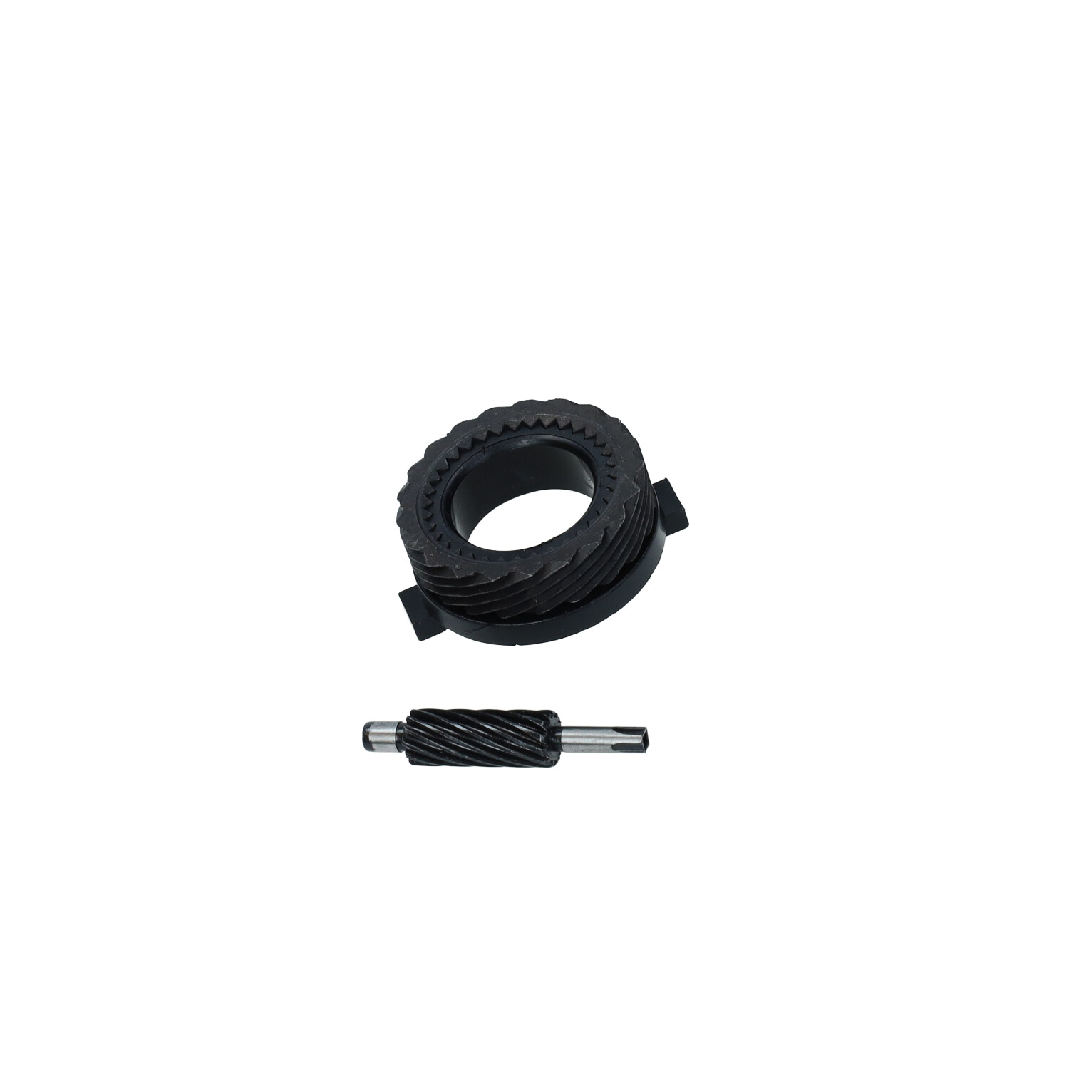 Tellerworm Set 2-delig Voor Zündapp Gts (z515 / Z517) - Afbeelding 2